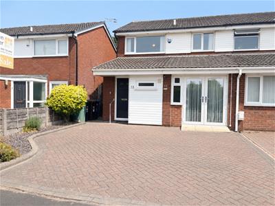 Great Hall Close, Radcliffe, Manchester